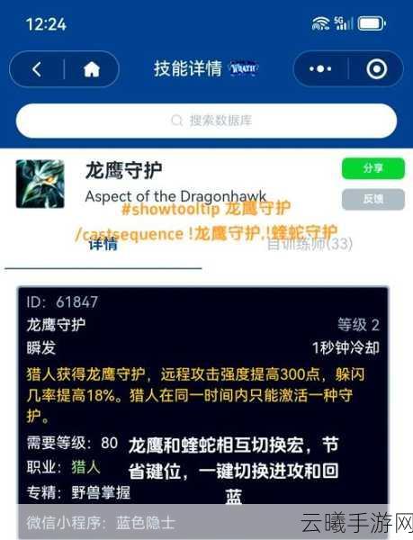 魔兽世界怀旧服猎人职业任务全攻略,重温经典,狩猎之旅再启航