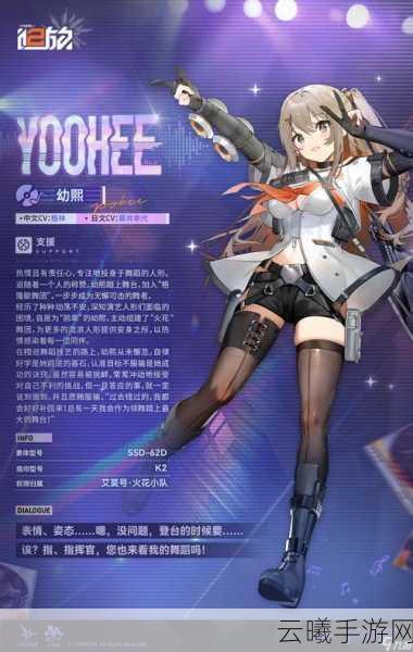 少女前线2,追放——顶尖玩家深度剖析,当前版本最强阵容搭配与趣味玩法揭秘!