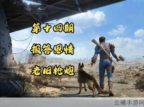 辐射4旧枪炮玩法揭秘，如何设置并玩转大炮？