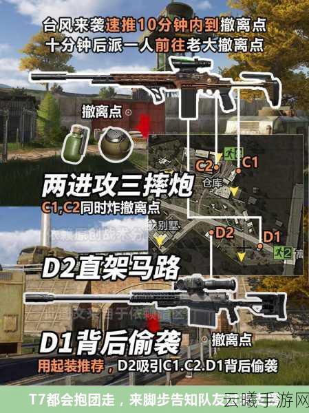 暗区突围暗区台风来袭，揭秘博雷罗刷新地点与趣味玩法