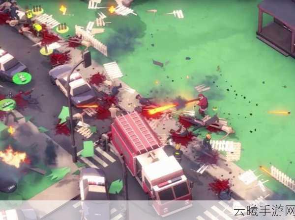 GTA融合幸存者元素新游〈Maniac〉试玩Demo震撼发布，探索开放世界的极限生存挑战！