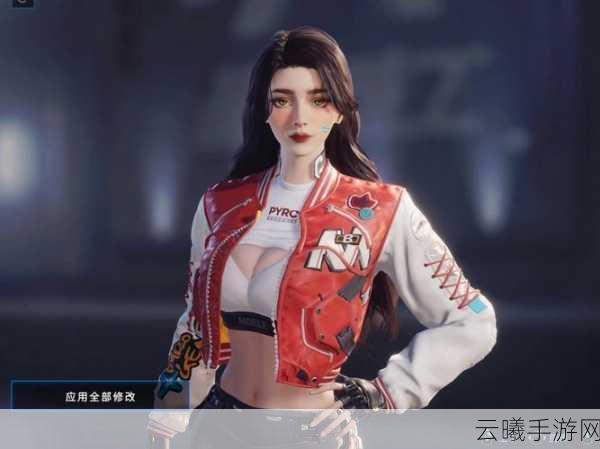 解限机02，探索无限创意，揭秘捏脸新玩法！
