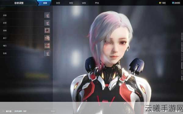 解限机02，探索无限创意，揭秘捏脸新玩法！