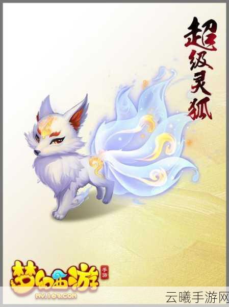 梦幻西游手游超级灵狐属性全解析及趣味玩法探索