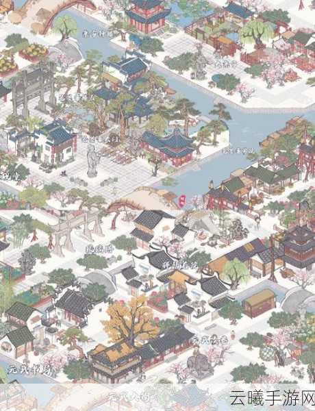江南百景图文化商栈升级全攻略，解锁古风经营新乐趣