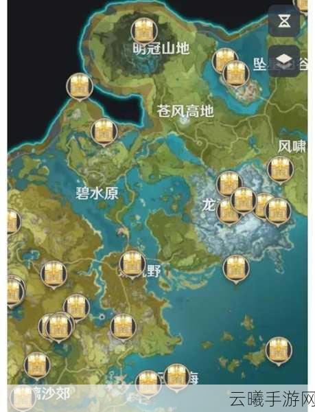 原神宝箱刷新机制深度剖析，位置变幻莫测？掌握刷新规律的全攻略