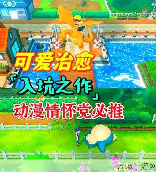 口袋妖怪XY，探索许愿的奥秘与无限乐趣的奇幻之旅
