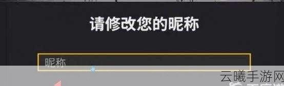 一起来吃鸡与绝地求生改名攻略详解,解锁游戏新乐趣!