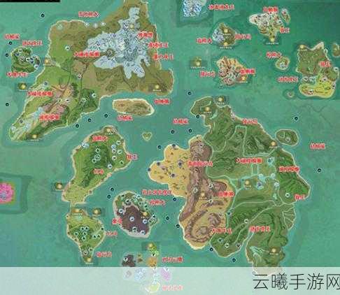 创造与魔法最新版本揭秘，旧白金海湾新坐标与探险奇遇指南