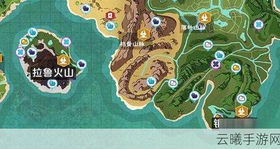 创造与魔法最新版本揭秘，旧白金海湾新坐标与探险奇遇指南