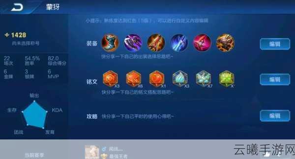 王者荣耀蒙犽深度解析，这位叛逆射手值得你练习吗？