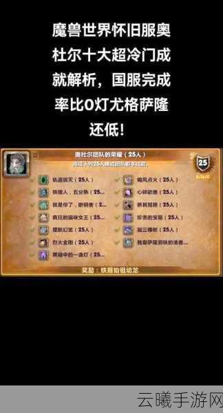 魔兽世界怀旧服深度揭秘，火焰节之冠的荣耀获取全攻略与趣味玩法