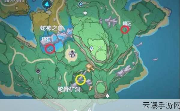 原神远吕羽氏遗事其五深度攻略，揭秘无明砦遗迹内部任务全流程