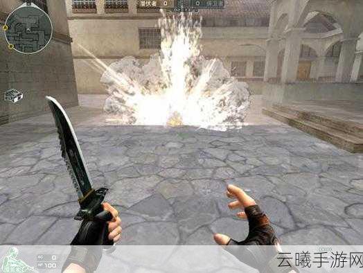 CF手游高爆手雷实战评测,威力惊人,策略制胜新选择!