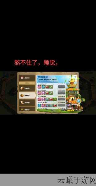 万国觉醒武将快速升级秘籍,解锁高效成长之路,畅享策略盛宴