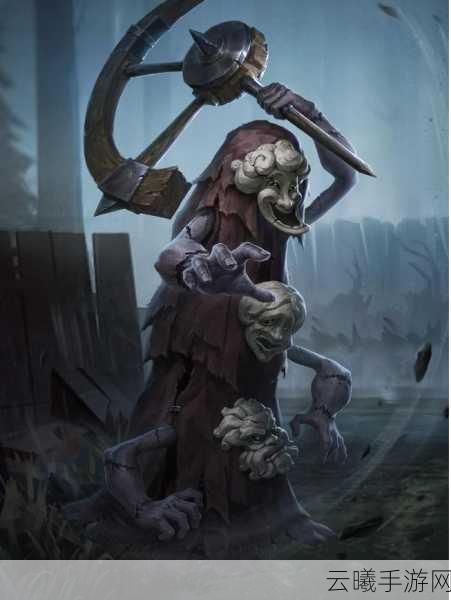 第五人格屠夫角色揭秘,谁才是手最长的王者?