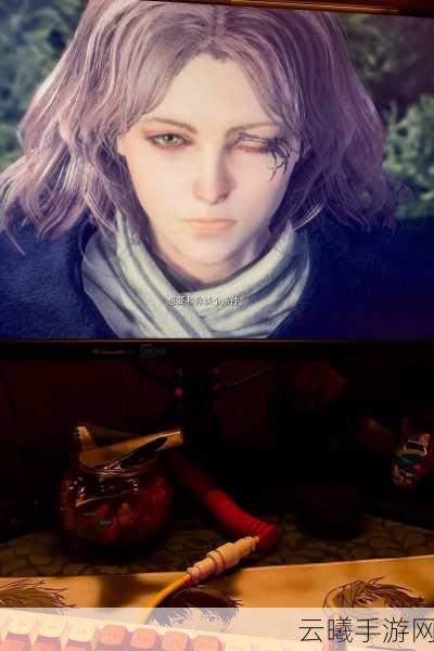艾尔登法环防火女梅琳娜揭秘，外观与玩法全览