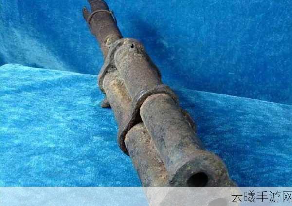 文明7明朝迅雷铳,重塑历史战场的远程利器