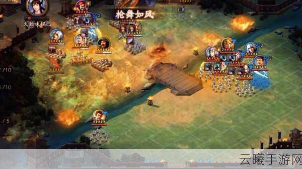 三国志战略版控制流法系吴弓阵容深度解析与趣味玩法探索