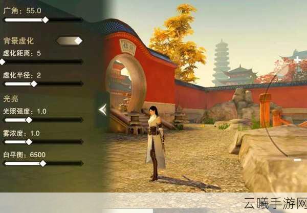 楚留香,江湖风云再起手游震撼发布,全新玩法带你领略武侠新纪元