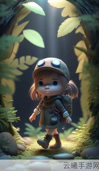 EYE TO ME,单眼少女陪你共赴奇幻冒险之旅,探索未知世界的奥秘!