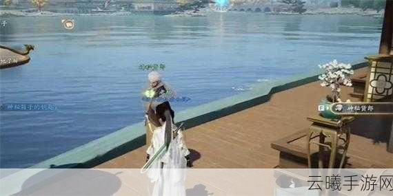 射雕手游红尘戏神秘货郎成就全攻略,解锁隐藏乐趣,探索武侠新纪元