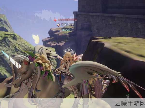 方舟手游独角兽固定位置揭秘,探索与驯服的奇幻之旅