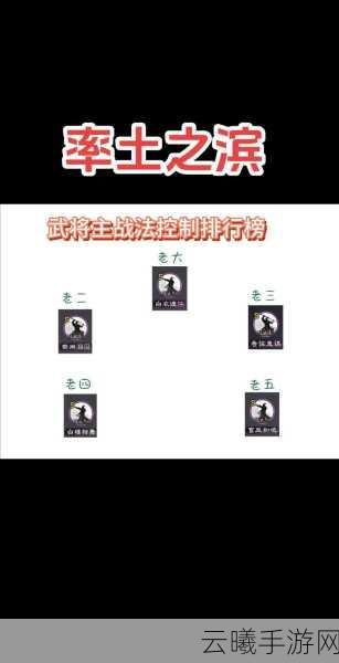 率土之滨武将配置全攻略,打造你的无敌战队!