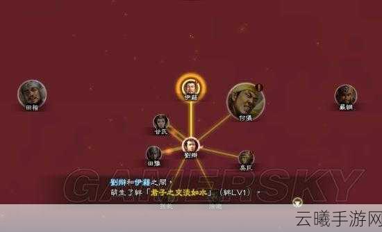 三国志13手游,反董卓联盟深度攻略与趣味玩法揭秘