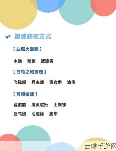 阴阳师手游深度解析,必练御魂全攻略与趣味玩法探索