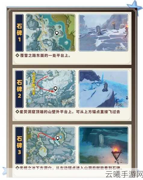 原神诞于雪中玩法指南，深入探索冬季秘境与绝妙技巧大揭秘