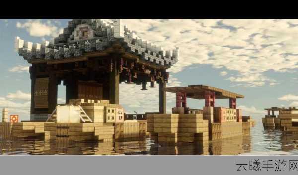 hololiveMinecraft史诗巨作世界树竣工,665天匠心打造奇幻之旅