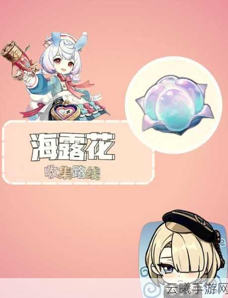 原神冰雾花花朵获取秘籍,深入冰雪奇境,解锁未知乐趣
