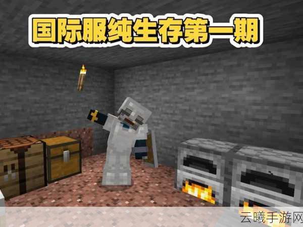 我的世界生存模式大挑战,揭秘基岩破坏秘籍与趣味玩法