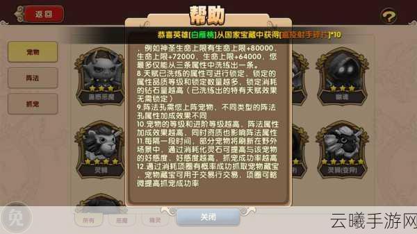 太极熊猫2新手装备搭配攻略与趣味玩法揭秘