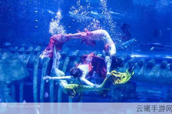 量子特攻海洋奇缘活动盛大启动,永久涂装倒计时——游戏狂欢盛宴现已热烈拉开帷幕!