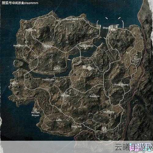绝地求生全军出击，沙漠地图圣马丁最新物资分布详解与战术革新，探索趣味玩法新境界