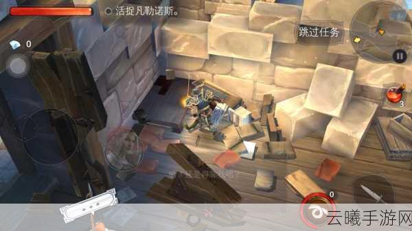 地牢猎手5界面点击失灵?玩家应对策略与趣味玩法揭秘!