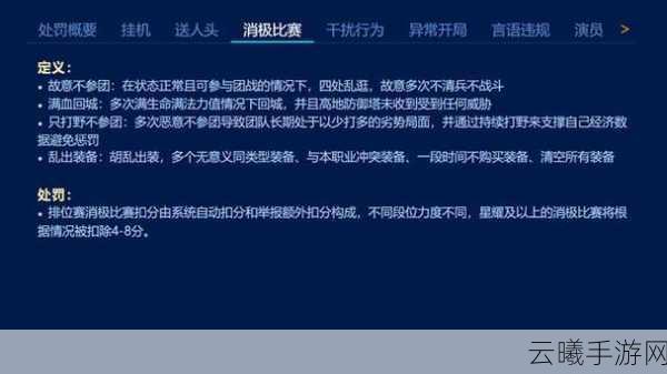 王者荣耀信誉积分恢复全攻略，解锁信誉提升新玩法！