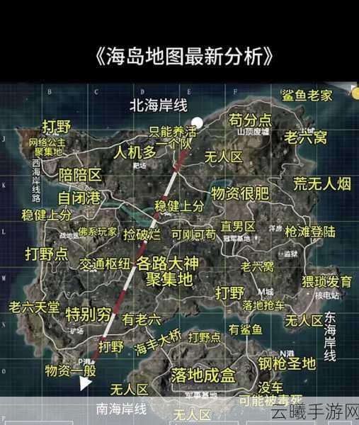 和平精英黄金岛探险指南，深入揭秘神秘岛屿的宝藏位置与趣味玩法