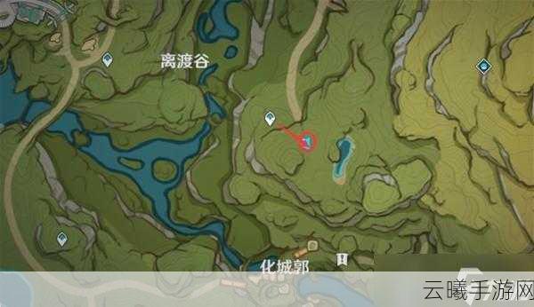 原神探索之旅,揭秘桓斯弥利底寻找全攻略