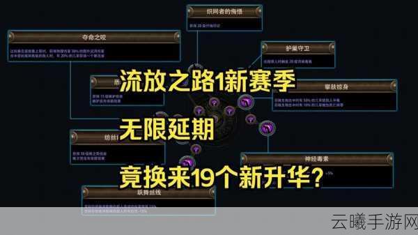 流放之路深度解析，揭秘C与E的奥秘及趣味玩法