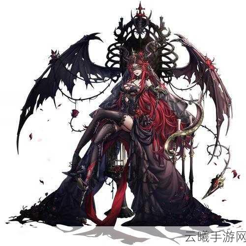 爆裂魔女伊丽莎白技能解析与高效获取攻略，解锁暗系魔女的极致魅力