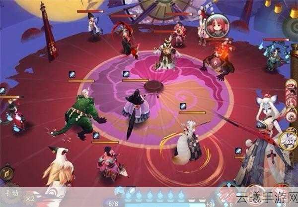 阴阳师手游,食发鬼深度解析与趣味玩法探索