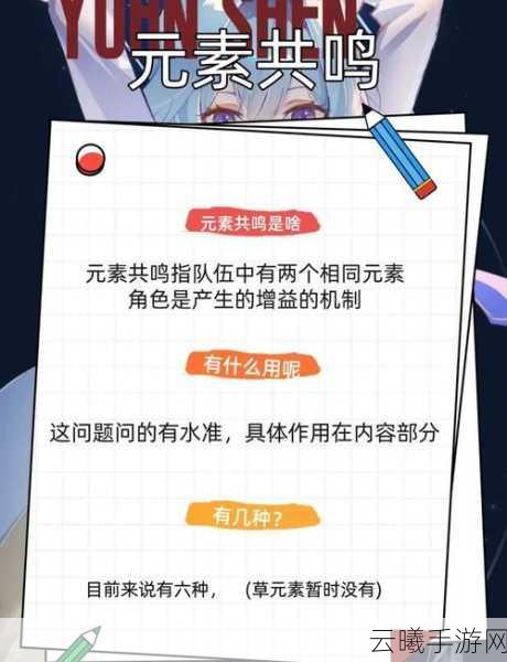 原神元素共鸣触发方法详解及趣味玩法探索