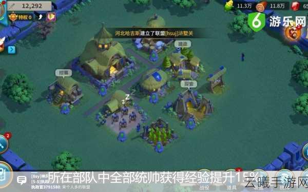 万国觉醒中花木兰技能全解析及趣味玩法探索