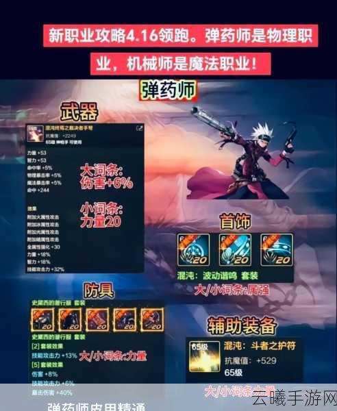 DNF手游后期属性选择与优化全攻略，解锁顶级战斗力与完美搭配新玩法
