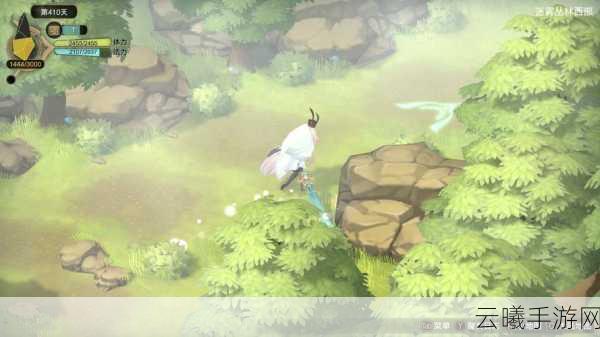 魔女之泉3贝贤达玩偶升级攻略及趣味玩法揭秘