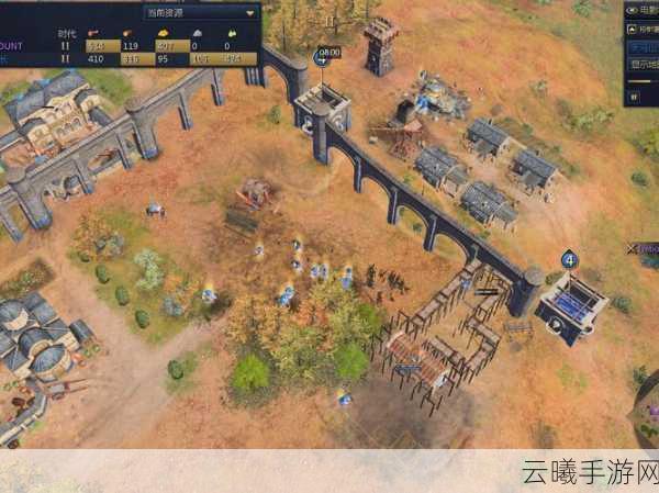 帝国时代4手游版无法启动？全面解析与趣味玩法揭秘！
