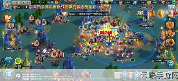 万国觉醒新手攻略，开局发展全解析与趣味玩法探索